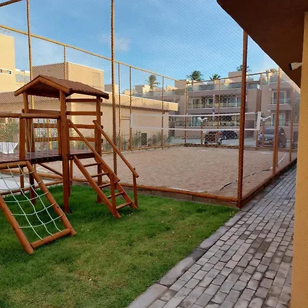 Flecheiras Apartment Trairi Exterior photo