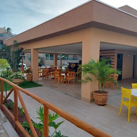 Flecheiras Apartment Trairi Exterior photo